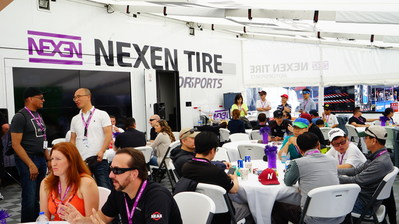 The 2017 Formula DRIFT Launches its Season with Nexen Tire as its Official Major Partner for the Second Consecutive Year