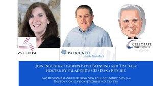 PaladinID Brings RFID Industry Leaders Together at the DMNE Show
