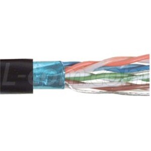 L-com Releases Outdoor-Rated Category 6a, 6 and 5e Bulk Cable for Harsh Environments