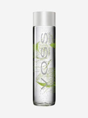 Voss Water Of Norway Adds Lime Mint Sparkling Water