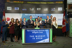 TSX Company Services and Diligent Corp. Open the Market