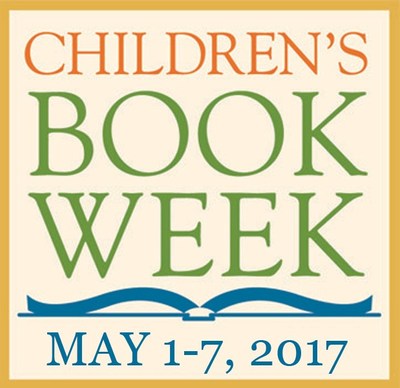 It's Children's Book Week All Across America May 1-7 Image