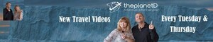 Flight Centre UK Nominates Dave and Deb of ThePlanetD for the Prestigious Award of Best Travel YouTubers