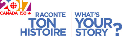 Canada 2017 - Raconte ton histoire - L'album souvenir