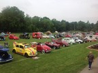Midwest VW Jamboree Returns to Hudson, Michigan, June 2-4, 2017