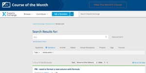 Experts Exchange Partners with Stormwind Studios to Offer World-Class Training to Technology Professionals