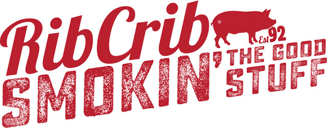 Ribcrib Tulsa Logo Design