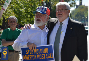 AFGE Urges Congress to Keep America's Government Open