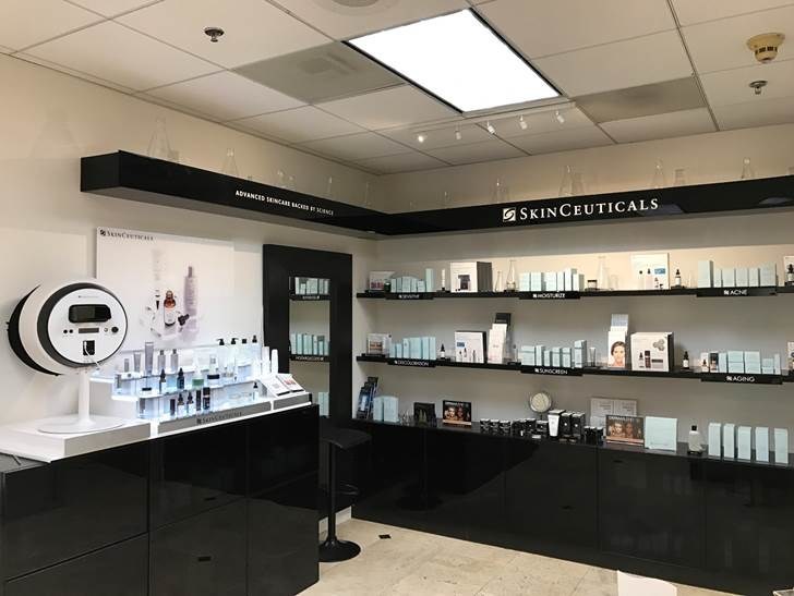 SkinCeuticals Announces Advanced Clinical Spa In Newport Plastic