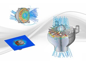 New Mentor FloTHERM XT release simulates complex geometries with ease, speed and accuracy