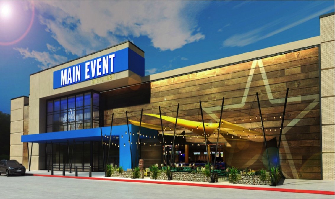 Main Event Entertainment is Heading to Laredo