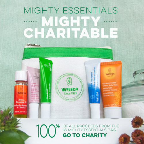 Natural Grocers Partners with Weleda for Mother’s Day Donation Drive