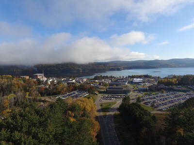 A planned investment of more than $1.2 billion in the facilities and infrastructure of the Chalk River Laboratories will enable the revitalization of the campus and the construction of modern, efficient buildings and world-class research laboratories. (CNW Group/Canadian Nuclear Laboratories)