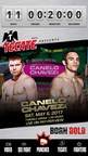 Tecate Declares Itself The Winner Of Mexican Mega-Fight Canelo Vs. Chavez Jr