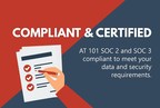 Canadian Web Hosting Successfully Completes Annual SOC 2 and SOC 3 Audits, Continues Commitment to Security