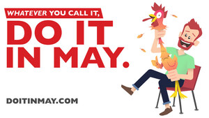 TENGA Urges Americans to Celebrate During National Masturbation Month with #DoItInMay Campaign