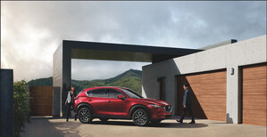 Mazda Sets Out on Cross-Country Road Trip with All-New 2017 Mazda CX-5 Test Drive Experience