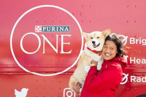 Purina ONE visits the Barrie community for Park Check Ups