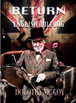 Author Dr. Dorothy McCoy Releases First Novel, "Return of the English Bulldog"
