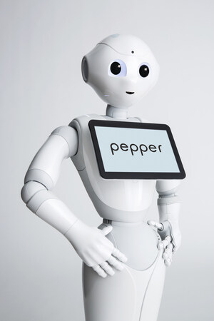 SoftBank Robotics America Introduces Suite Of Out-Of-The-Box Solutions For Pepper, The Humanoid Robot