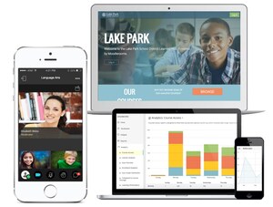 New Solution from Blackboard Helps K-12 School Districts Make Learning More Engaging, Personalized and Accessible