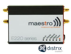 M&amp;F Technologies and Distrix Networks Announce Partnership to Offer Distrix Enabled Maestro E220 Series IoT Routers in Lead-up to IoT World