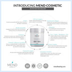 Breakthrough Product MEND Cosmetic Supports Improved Healing &amp; Recovery From Cosmetic Surgery