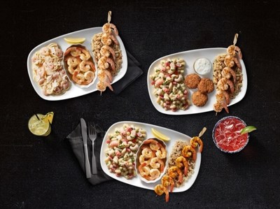 Red Lobster’s Create Your Own Seafood Trio event gives guests the variety they crave for $15.99.