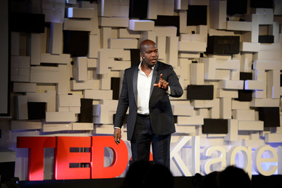 Former White House staffer David Anderson ponders 'greatness' at TEDx Klagenfurt  Image