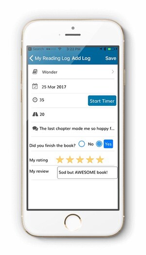 The Long-Awaited "Reading Rewards" App is Now Available in the Apple App Store