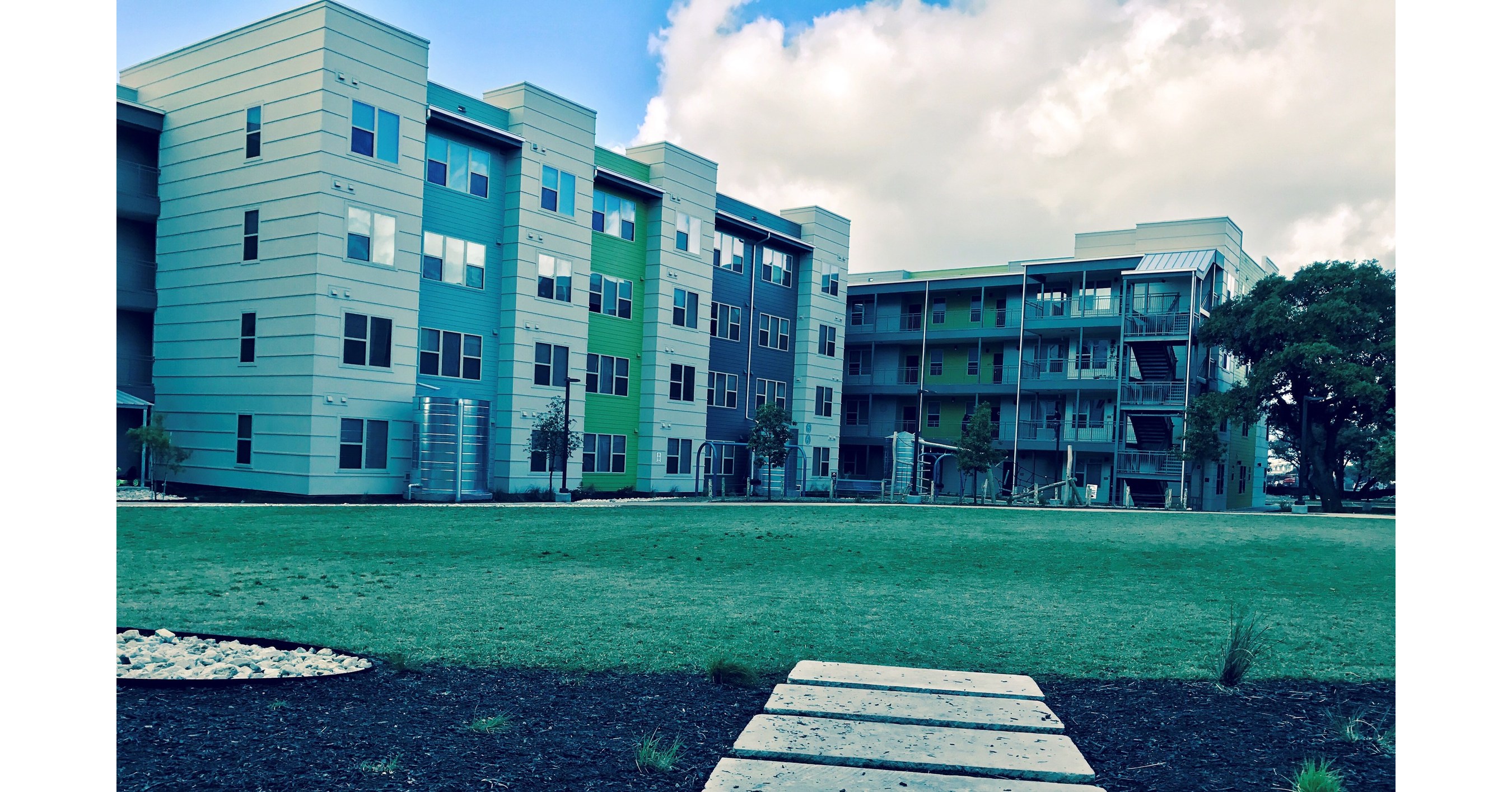 BBVA Compass' commitment to families opens doors in vibrant