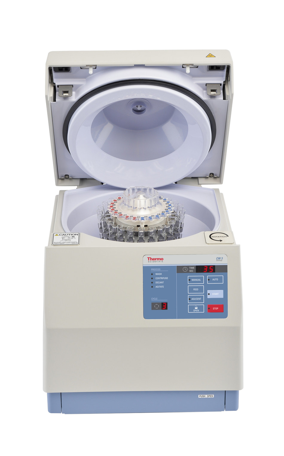 Automating Blood Cell Washing Applications to Boost Laboratory Performance