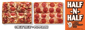 Little Caesars Pizza Premieres $9 Promotion With Two Premium Pizzas In One Box