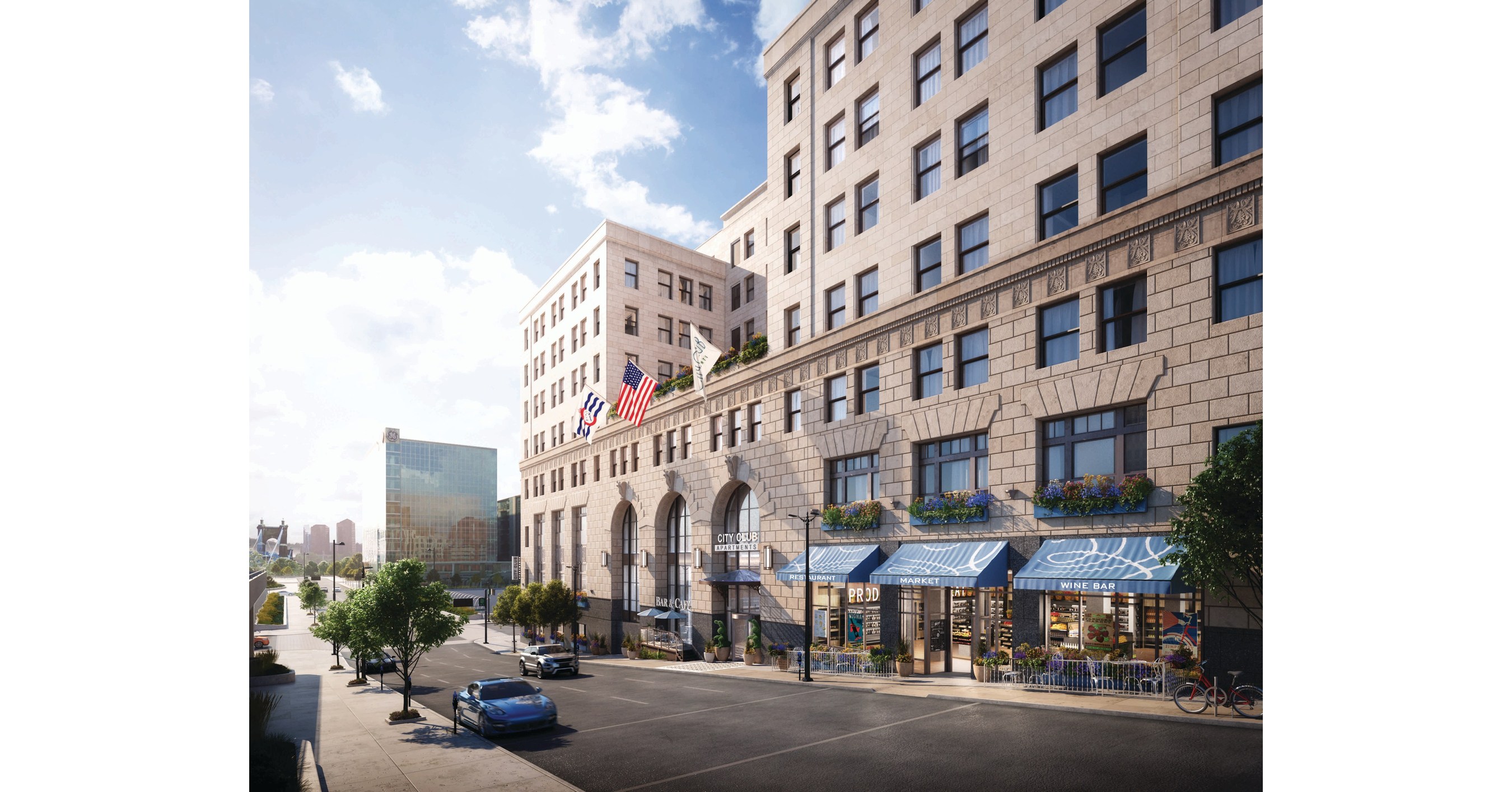 City Club Apartments Launches Global Property Management Company