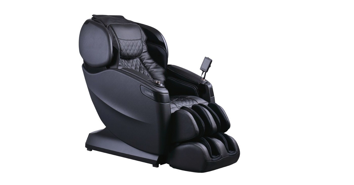 Cozzia USA Debuts Qi SE Massage Chair