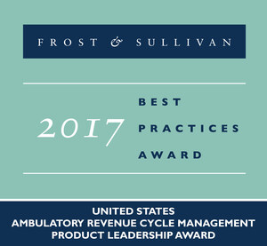 Frost &amp; Sullivan Lauds Aprima's Ambulatory Revenue Cycle Management Platform for Expanding Customers' Margins through Superior Collection Efficiency