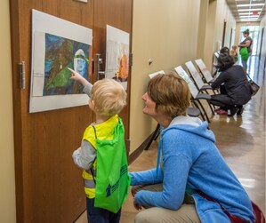 McCracken County Cooperative Extension Hosts First StoryWalk for Kids