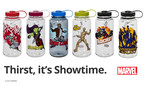 Nalgene Outdoor Unveils New Marvel® Universe-Inspired Bottles for the Guardians of the Galaxy