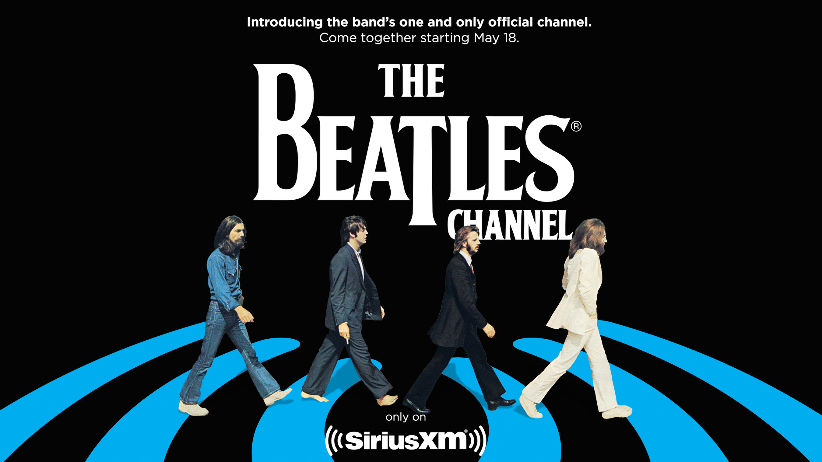 The Beatles Channel Coming May 18 Exclusively On Siriusxm