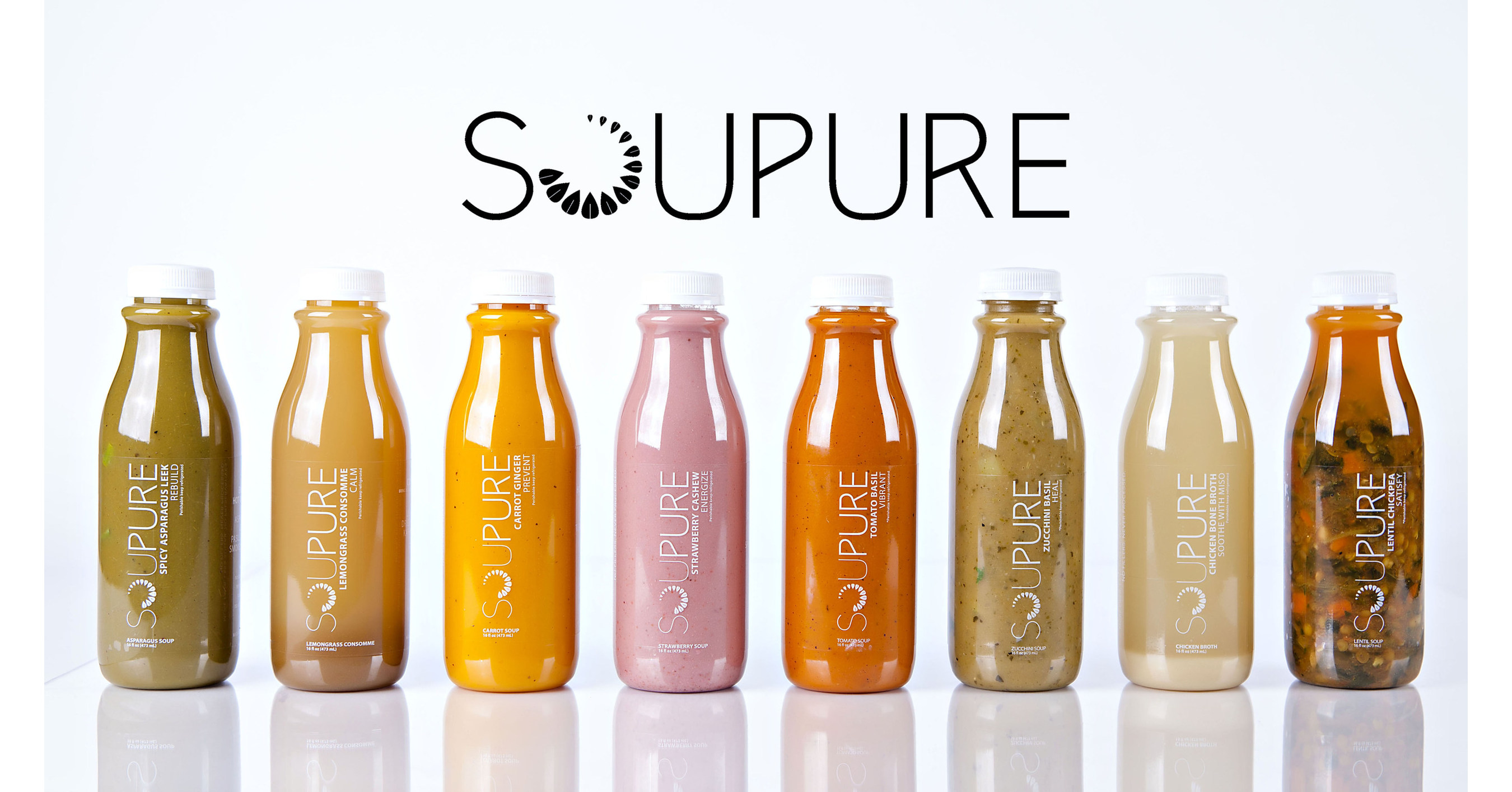 Soupure Offers Historically Lowest Shipping Rates to Customers