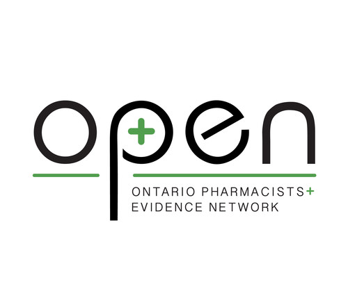 OPEN is a collaboration of academic scientists from seven Ontario institutions who research the impact and effectiveness of pharmacist medication management services. (CNW Group/OPEN)