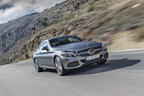 Mercedes-Benz Canada maintains steady growth in April