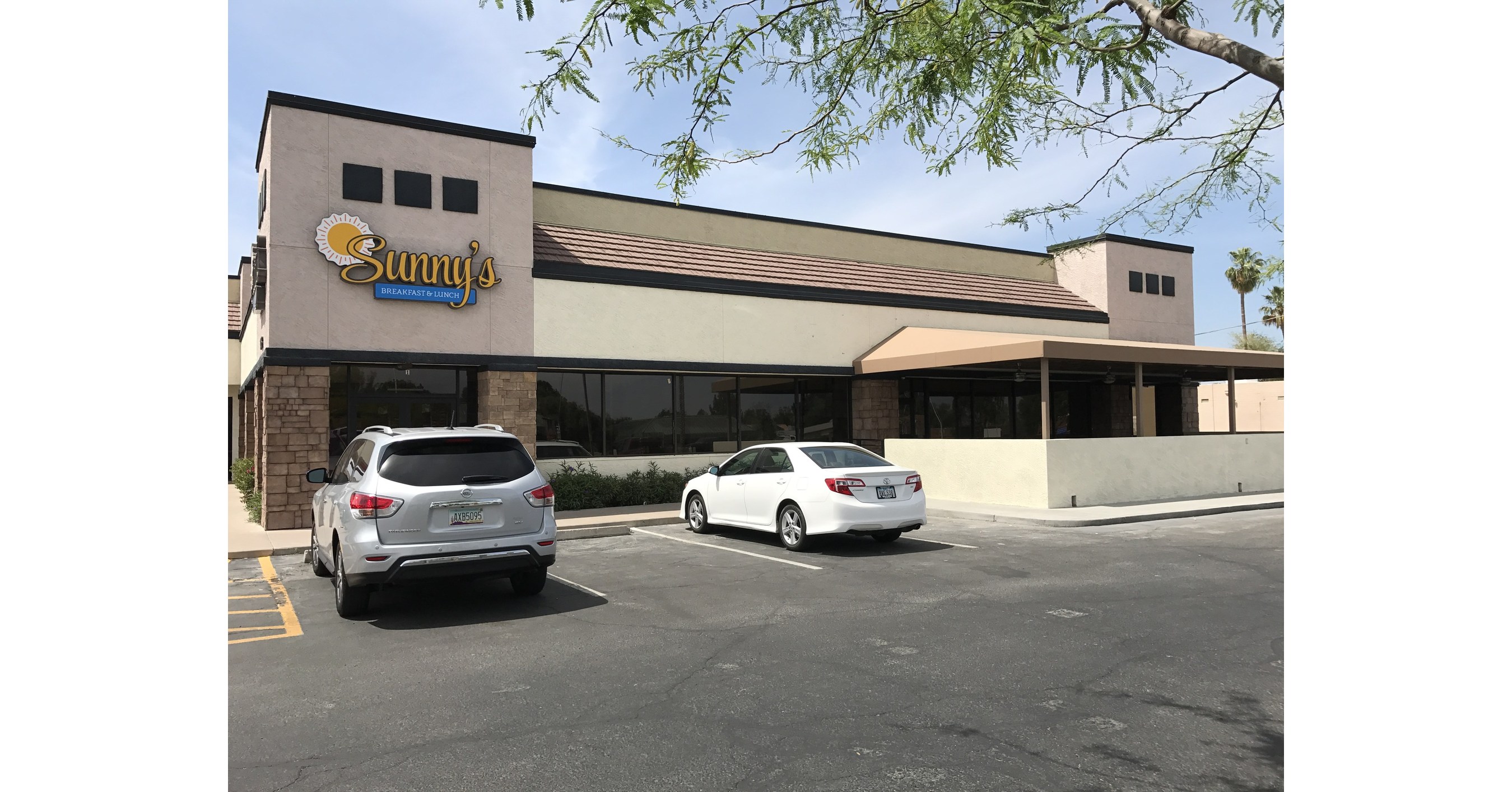 Chandler Holdings Announces Sunny's Diner Opening in Chandler Plaza