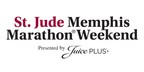 St. Jude Children's Research Hospital® opens VIP registration for the St. Jude Memphis Marathon® Weekend