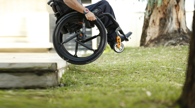 Permobil Canada Partners With Softwheel Ltd To Distribute Revolutionary In Wheel Suspension System For Manual Wheelchair Users
