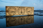 Classic Nautical Instrumentation Meets Modern Ocean Measurements in the WaveClock by Wave Track LLC