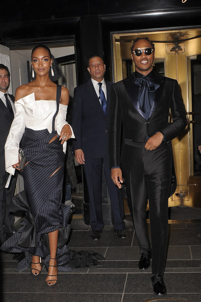 Jourdan Dunn and Future