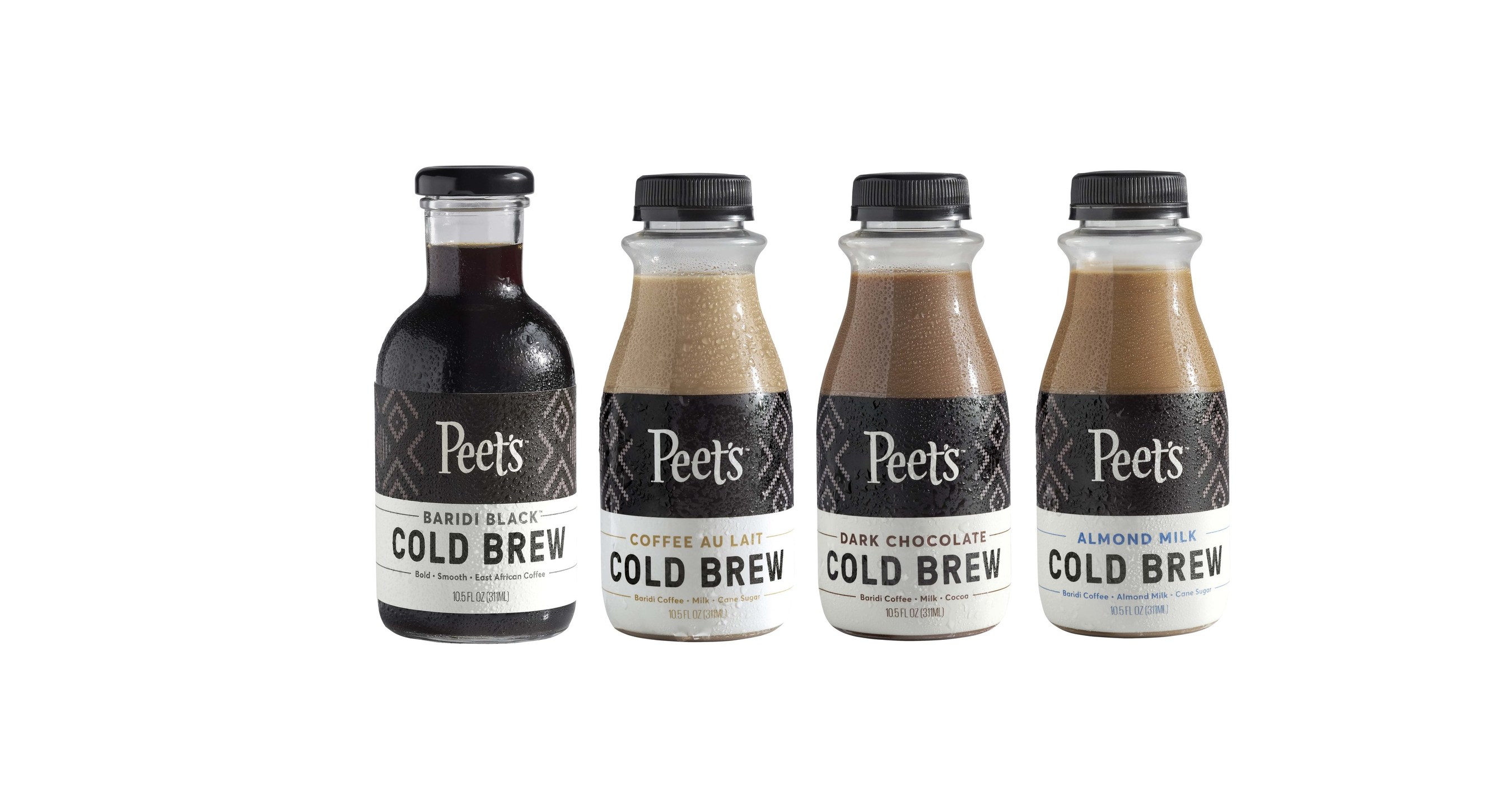 Peets Coffee Asobu P-cup Cold Brewer 