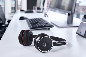 Jabra launches Evolve 75 wireless headset for modern office workers