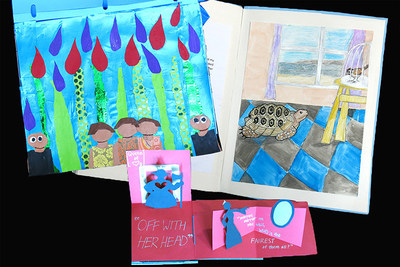 Winners of 2017 Annual Ezra Jack Keats Bookmaking Competition Announced By Ezra Jack…